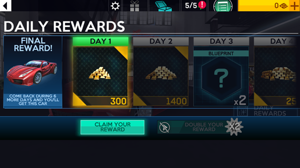 终极赛车漂移截图