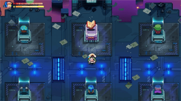 星巡守卫队内置菜单