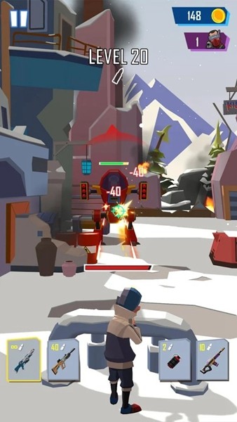 子弹大师去广告版截图