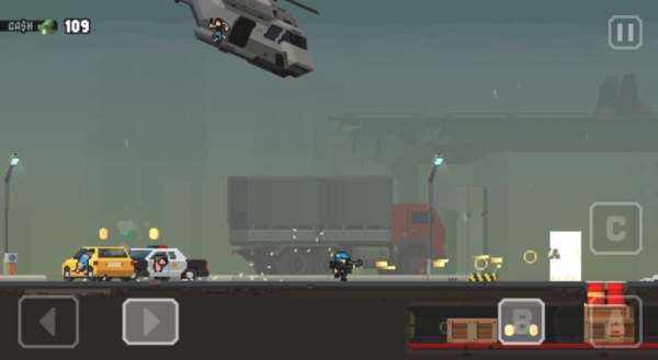 弹药任务无限资源版