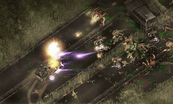 孤胆枪手2重装上阵手机汉化版