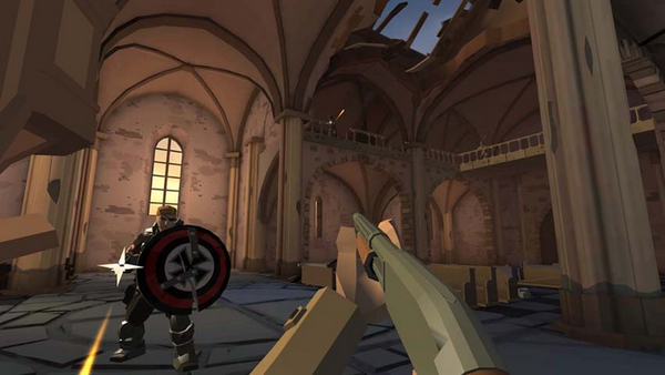 像素二战无限子弹版