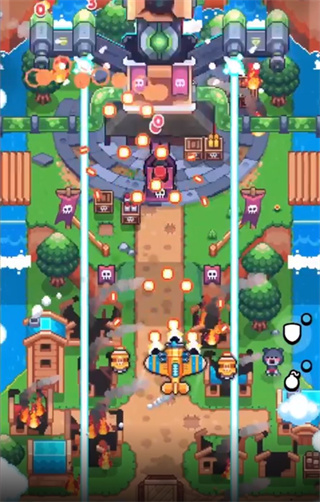 空中乱战中文版 空中乱战中文版