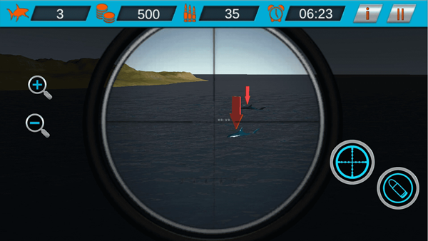 我是狙击王截图