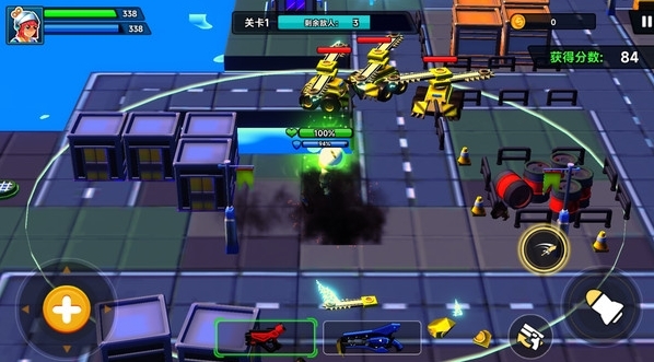 荒野枪战行动无限金币版