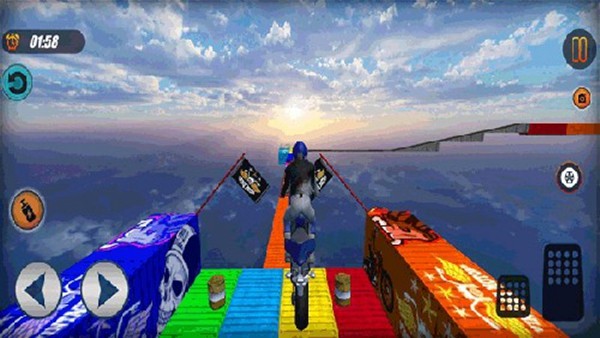 我开车贼猛截图