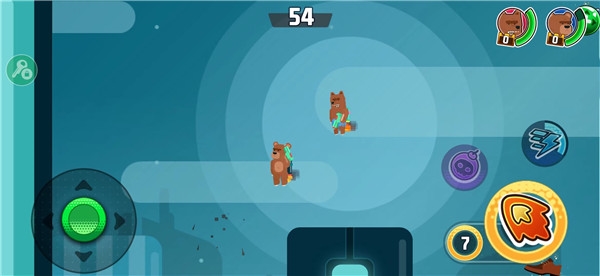 重力斗殴 重力斗殴