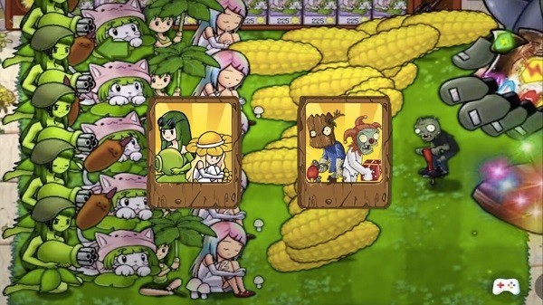 植物大战怪兽手机版截图