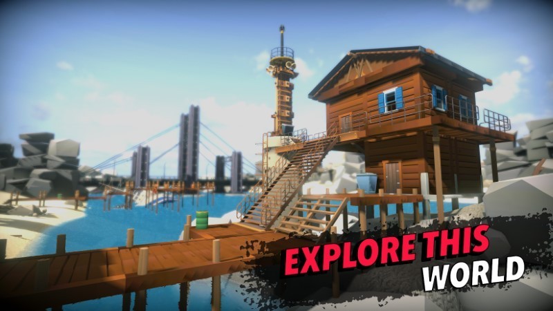 僵尸列车全模式解锁版