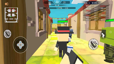 和平荣耀像素吃鸡 和平荣耀像素吃鸡