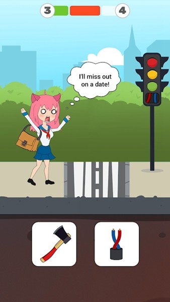 猫娘的梦想拯救偶像截图