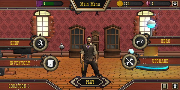 最强掠夺者无限金币版