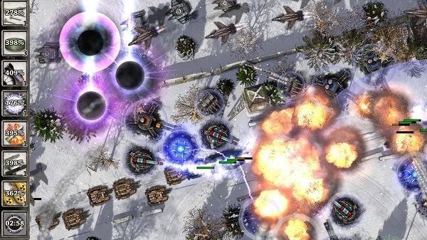 史上最难塔防截图