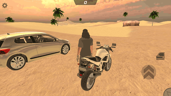 兰博基尼漂移模拟器