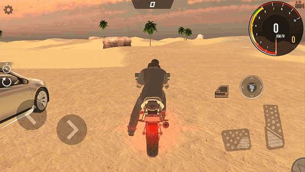 兰博基尼漂移模拟器