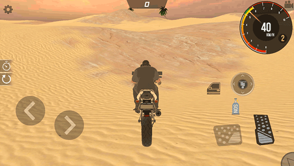 兰博基尼漂移模拟器