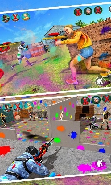 邻居一败涂地截图