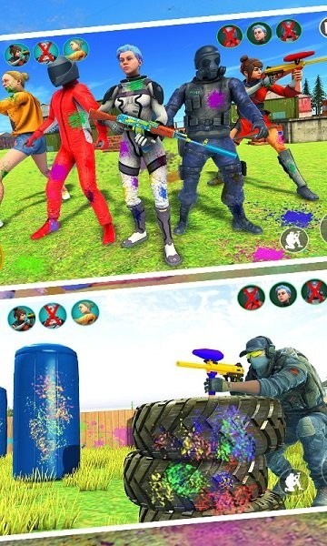 邻居一败涂地截图