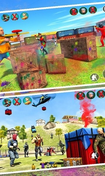 邻居一败涂地截图