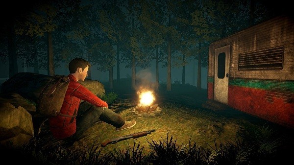 警笛头生存模拟器截图