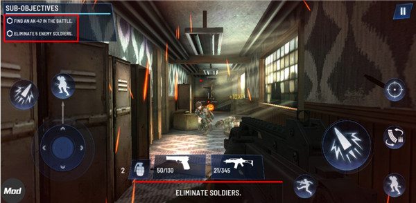 特种战争破解版 特种战争破解版