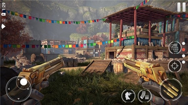 特种战争破解版截图