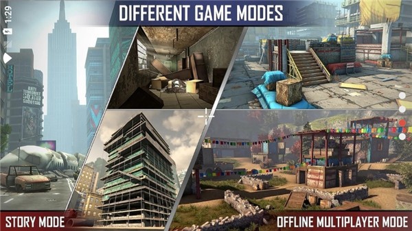 特种战争破解版截图