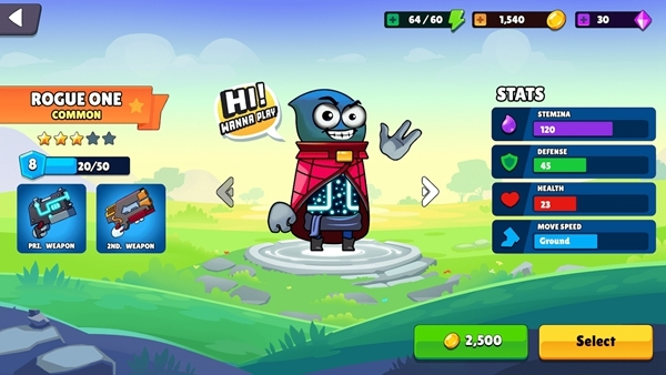 古怪的传奇免广告版