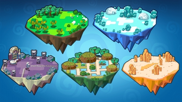 古怪的传奇免广告版