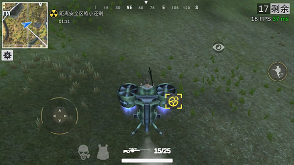 绝地王者勇士63内置菜单版