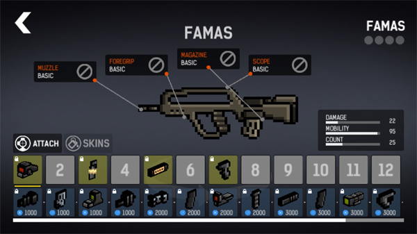 碉堡射击修改版 碉堡射击修改版