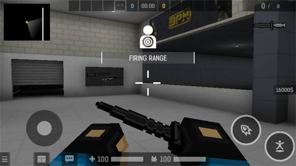 碉堡射击修改版 碉堡射击修改版