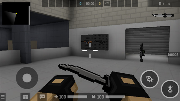 碉堡射击修改版 碉堡射击修改版