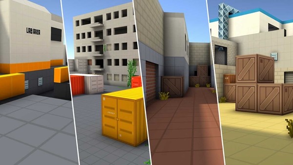 碉堡射击修改版截图