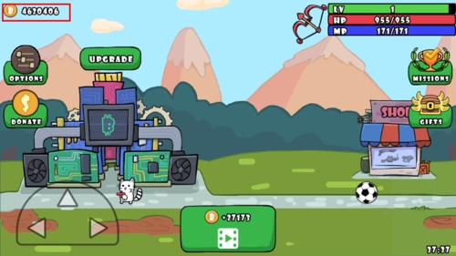 单枪匹猫无限金币版