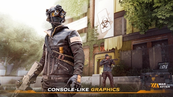 战后破解版2022最新版