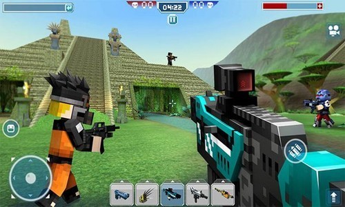 像素车破解版截图