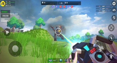 小忍枪战计划去广告版