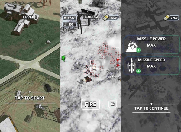 僵尸无人机攻击无限升级版