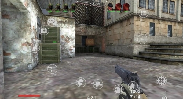 野蛮打击无限金币无限子弹版