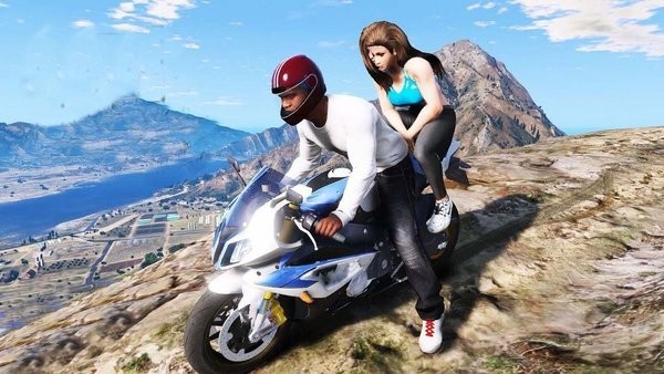 狂热摩托车截图