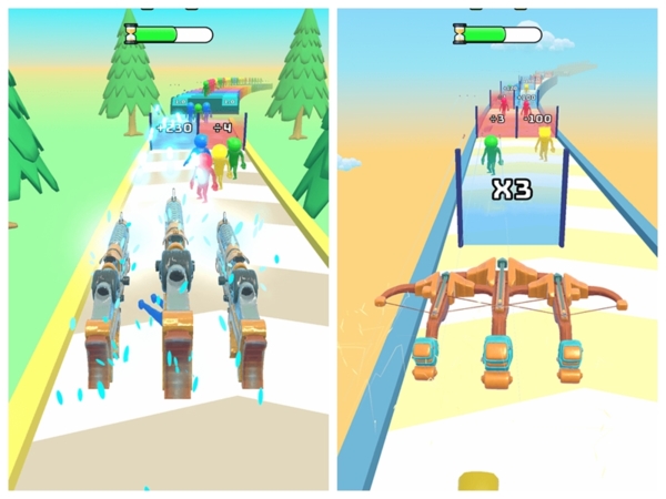 武器进化论破解版