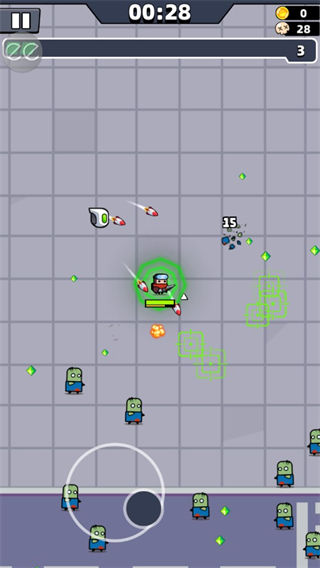 幸存者.io破解版无限金币钻石