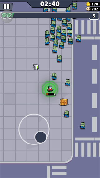 幸存者.io破解版无限金币钻石