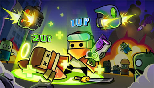 幸存者.io破解版无限金币钻石