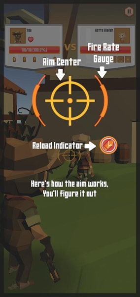 决斗之地 决斗之地