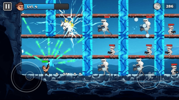 自动开火先生无限体力版