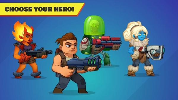 自动开火先生无限体力版