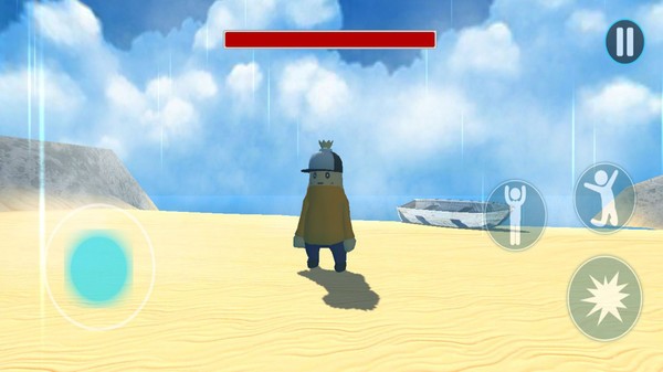 香肠人类派对截图