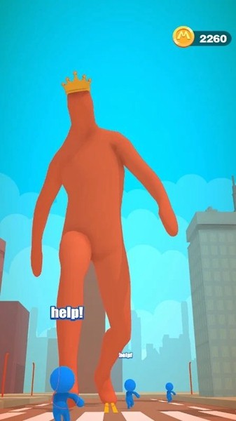 通缉巨人中文破解版截图